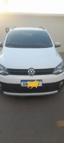 Volkswagen Crossfox 1.6 MI Total Flex 8V 5P 2014