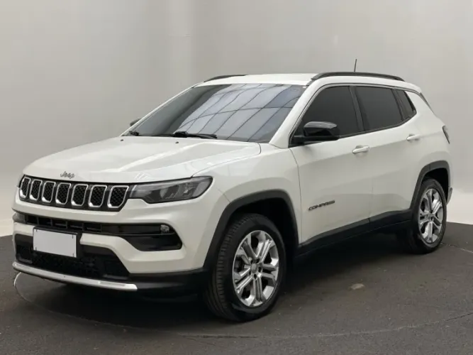 Jeep Compass Long. T270 1.3 TB 4X2 Flex AUT 2022
