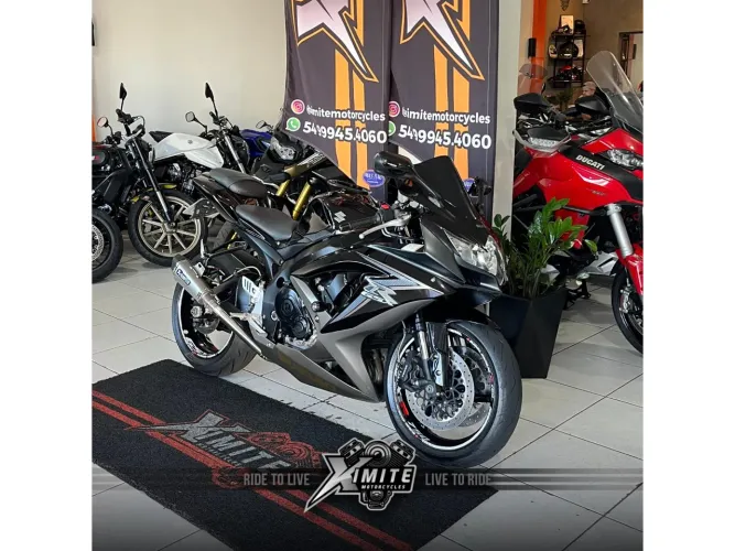 GSX-R 750 W SRAD