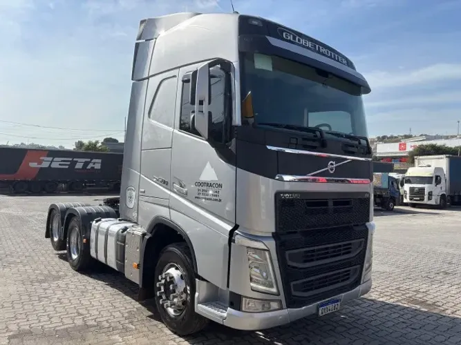VOLVO FH 500 6X2T 2020/2020 - ÚNICO DONO