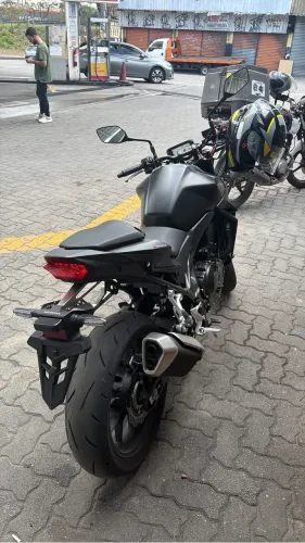 Hornet 750