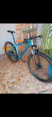 Bike MTB 29 carbono