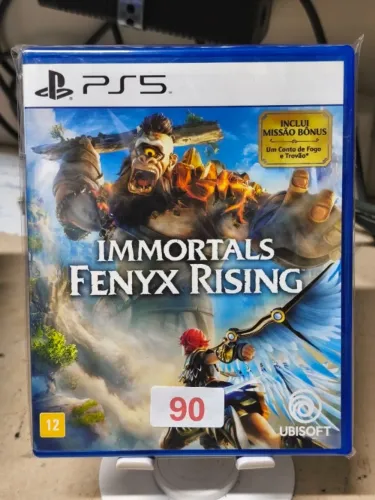 Immortals Fenyx Rising - PS5 - Envio pela Olx