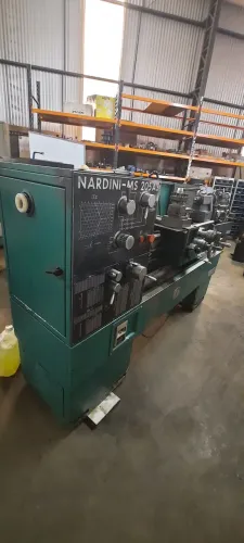 Torno Mascote Nardini