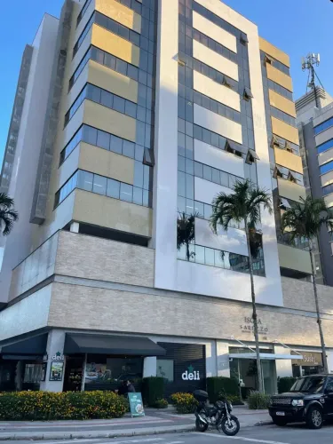 Casa para aluguel possui 37 metros quadrados com 1 quarto