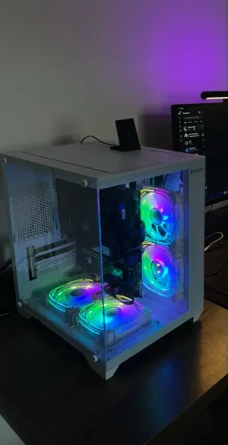 Computador Gamer Ryzen 5 5600GT (VALOR NEGOCIAVEL)