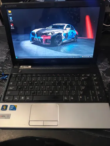 Notebook Dell Inspiron 1370 - Funcionando - leia o defeito