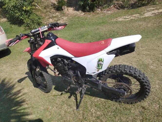 Falcon para trilha ou cross