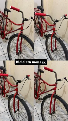 Bicicleta monark