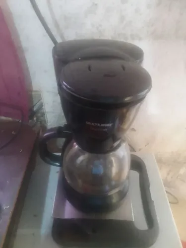 Cafeteira Multilaser 