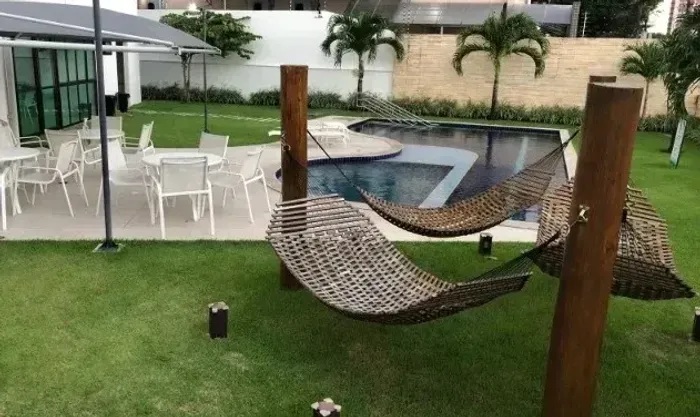 Imóvel com 87m², 3 quartos, 2 vagas, na Madalena - Recife - PE
