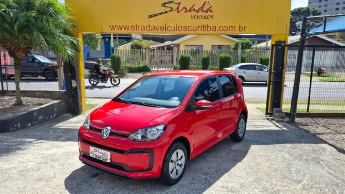 Volkswagen Up! 1.0 Total Flex 12V 5P 2020
