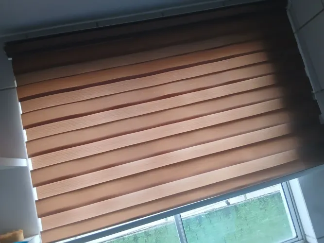 Cortinas persianas