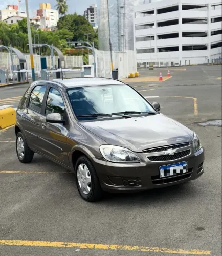 Chevrolet Celta Spirit/ LT 1.0 MPFI 8V Flexp. 5P 2013