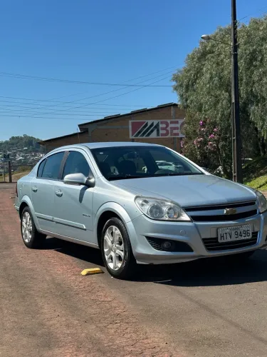 Chevrolet Vectra Elegan. 2.0 MPFI 8V Flexpower AUT 2010