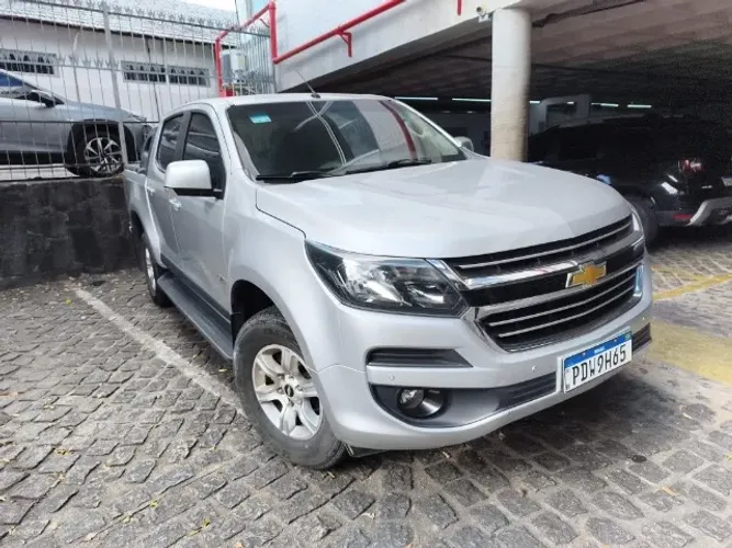 Chevrolet S10 Pick-up LT 2.8 TDI 4X4 CD Diesel AUT 2019