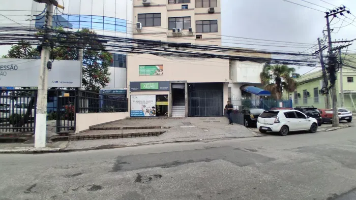 Alugo Sala em Nova Iguaçu