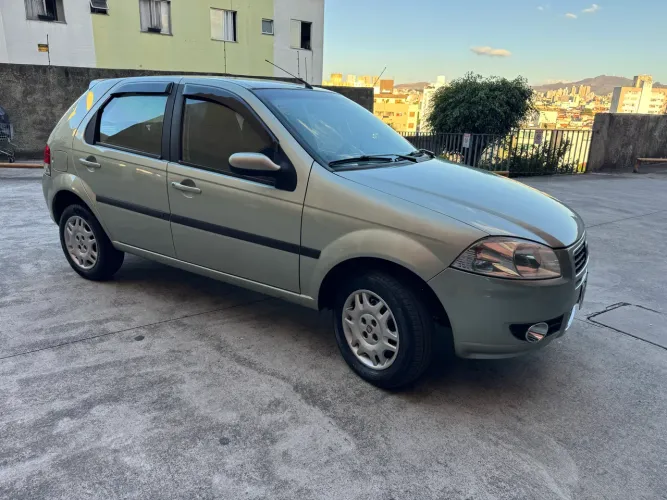 Fiat Palio ELX 1.0 Fire/30 Anos F. Flex 8V 4P 2008