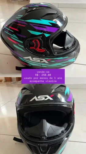 capacete