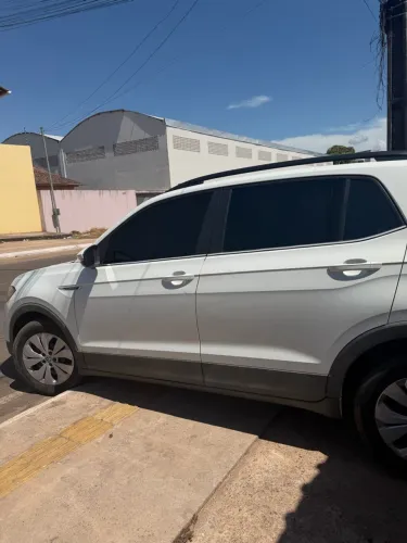 Volkswagen T-Cross Sense 1.0 TSI Flex 5P Aut. 2022