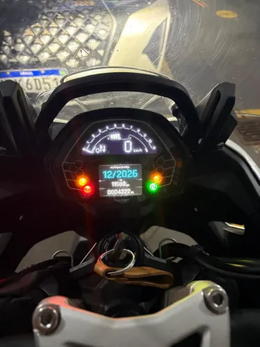 Triumph Tiger Sport 660