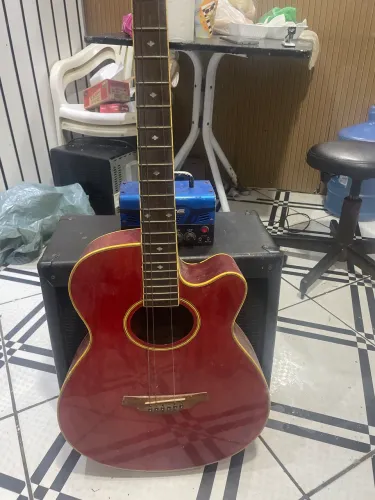 Violão ativo