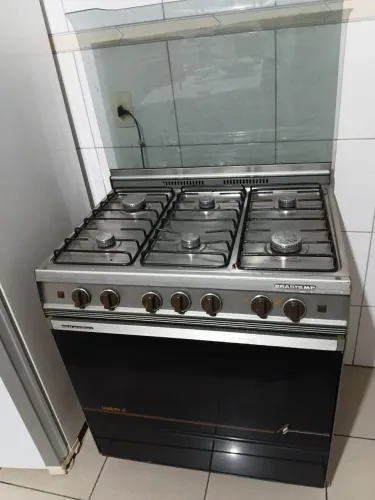 Fogão 6 bocas