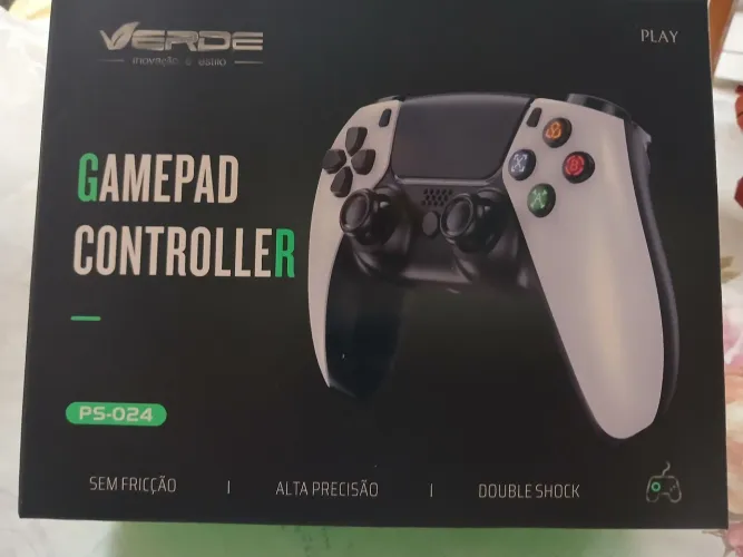 Controle PC Gamer