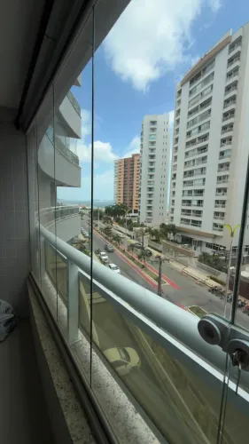 APARTAMENTO VISTA MAR À VENDA NO EDIFÍCIO MARITIMUS 2 QUARTOS PENÍNSULA