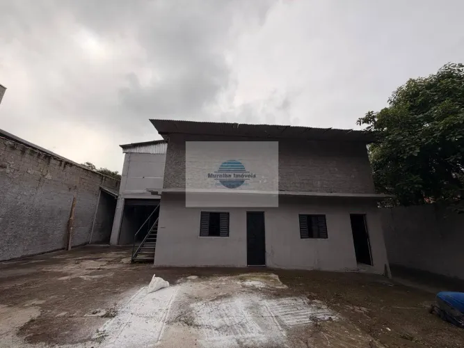 Galpão, 1000 m² - venda por R$ 2.250.000,00 ou aluguel por R$ 20.000,00/mês - Jardim Santa