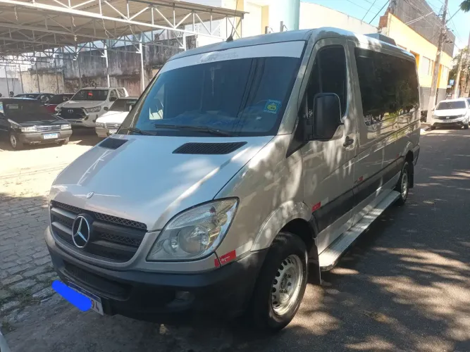 Mercedes-Benz Sprinter 415 Van Standard T.b. 2.2 Dies. 2015