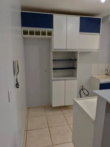 Apartamento com 2 quartos no Chapada dos Pampas
