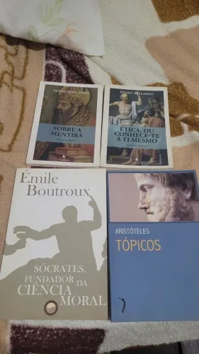 Livros - Filosofia