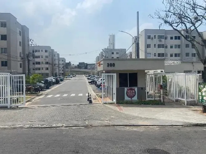 Imóvel em local estratégico Apartamento no Pavuna, Rio de Janeiro - RJ, Apto 411, 2 quart