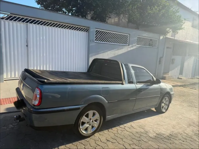 Volkswagen Saveiro 1.8 MI 2001