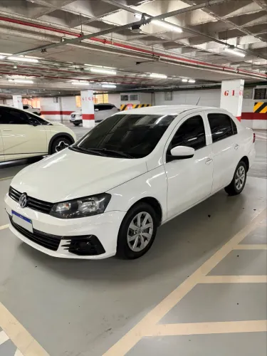 Volkswagen Voyage Trendline 1.0 T.flex 8V 4P 2015