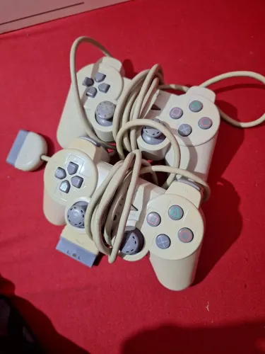 Controles originas PsONE PS1 Dualshock