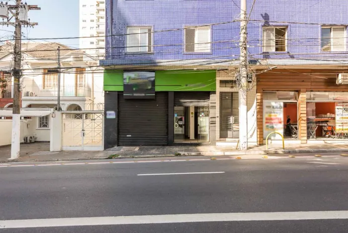 Loja na Rua dos Patriotas, 732 - Loja Térreo 79 m²