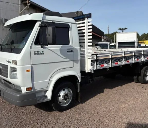 Vw 9.150E entrada 15mil