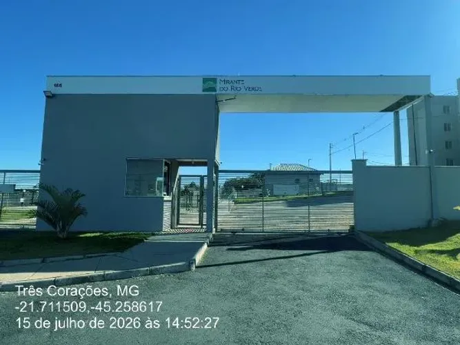 Imóvel em destaque Apartamento no Residencial Dharma, Tres Coracoes - MG, Apto 403, 2 qua