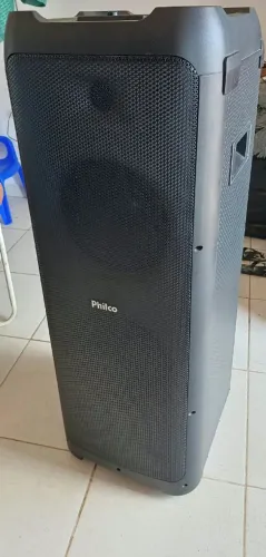 Vendo Caixa Philco PCX32999 DJ Extreme 2400W. - A mais potente