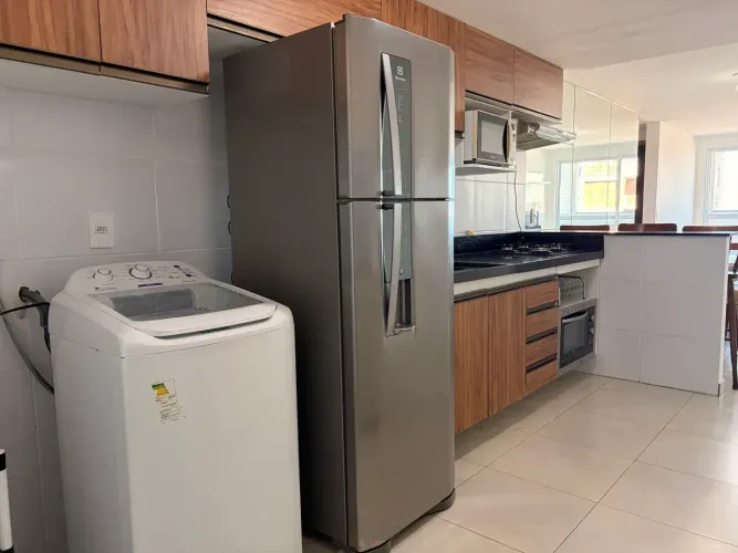 Imóvel para aluguel possui 62 metros quadrados com 2 quartos no Jardim Oceania - João Pess