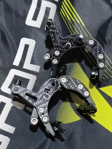 Ferraduras freio speed em carbono