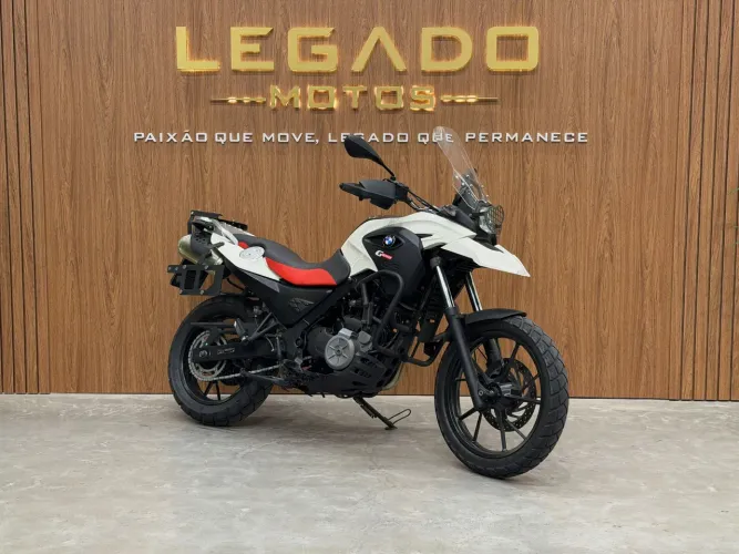 BMW G 650 GS 2012