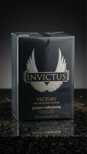Perfume Paco Rabanne Invictus Victory EDP 100ml (Original / Lacrado / Selo ADIPEC)