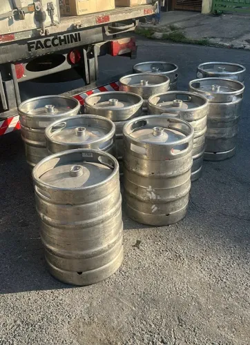 BARRIL DE CHOPP 50L VAZIO