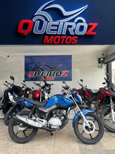 HONDA FAN 150 (2014)
