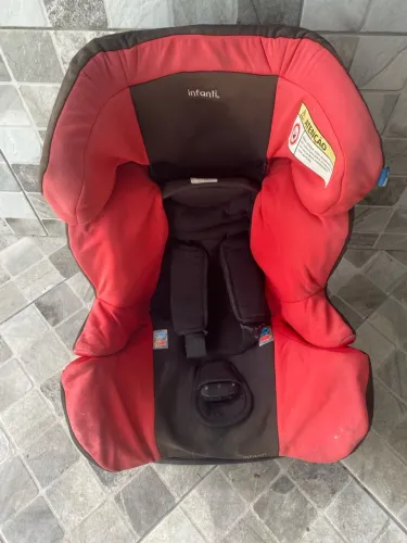 Cadeira de bebê