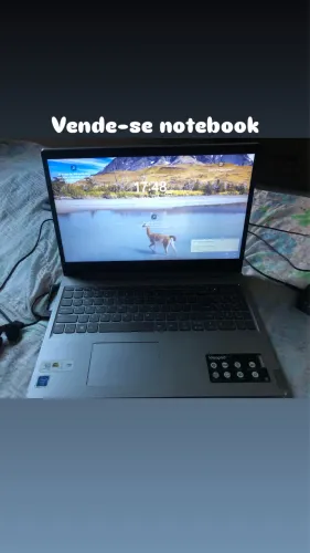 Vendo notebook Lenovo 