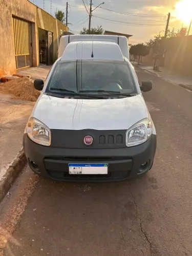 Fiat Fiorino Furgão EVO 1.4 Flex 8V 2P 2014
